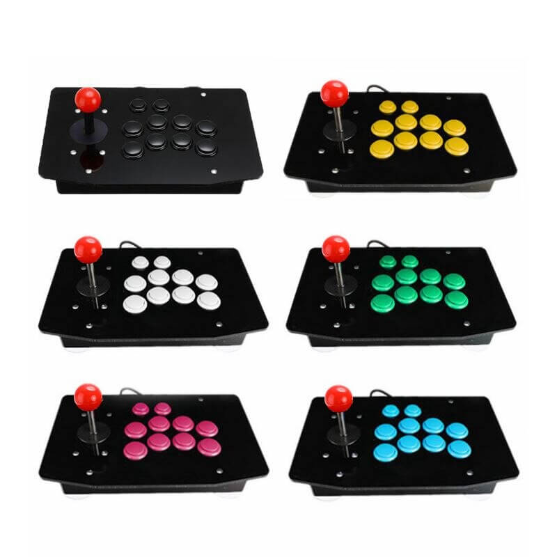 Usb Arcade Joystick-Bella Webshop