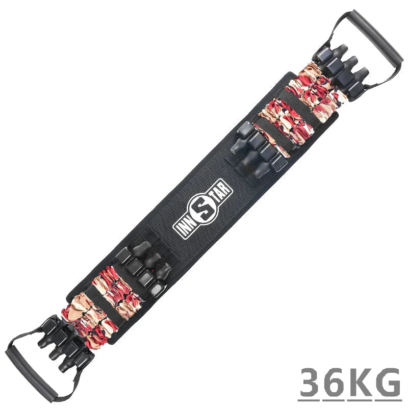 Verstellbares Bankdrücken-Widerstandsband-Bella Webshop