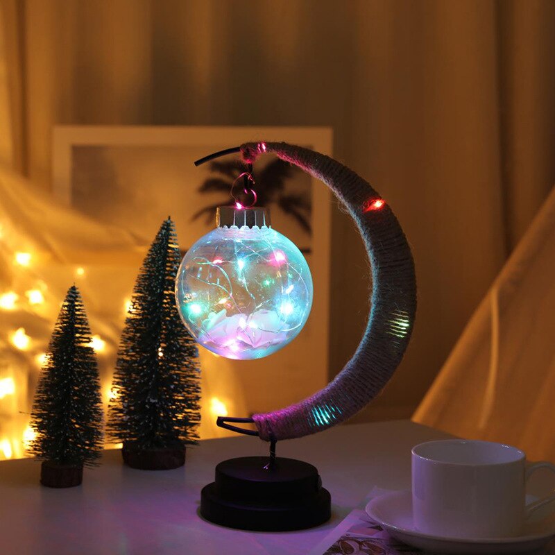 Verzauberte Mondlampe-Bella Webshop