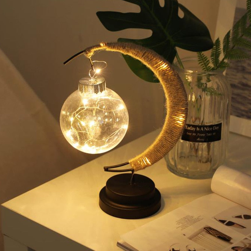 Verzauberte Mondlampe-Bella Webshop