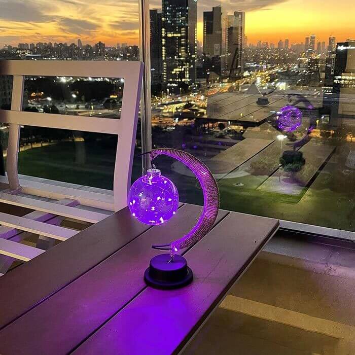 Verzauberte Mondlampe-Bella Webshop