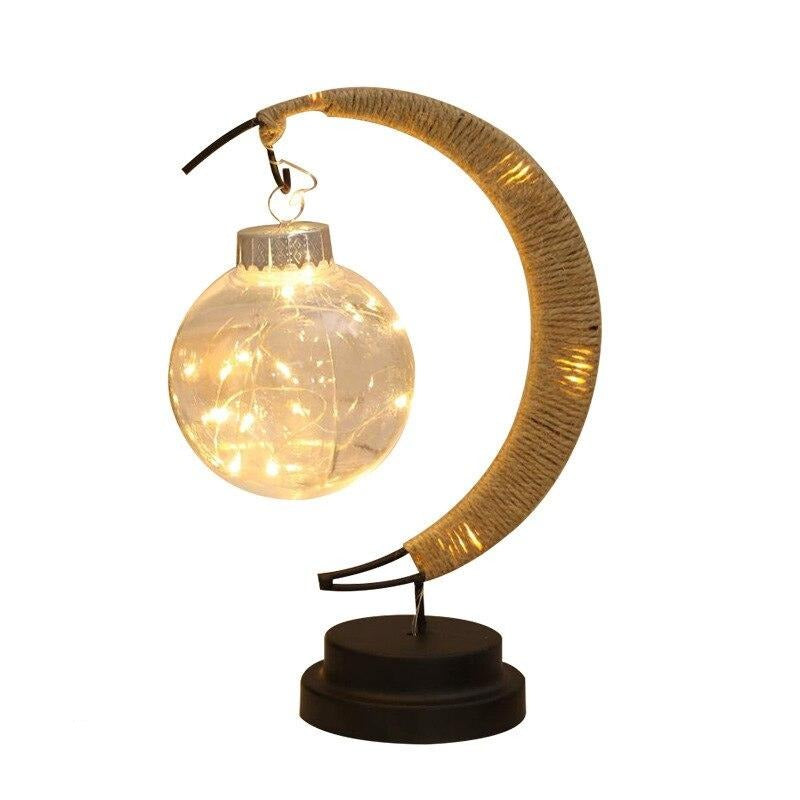 Verzauberte Mondlampe-Bella Webshop