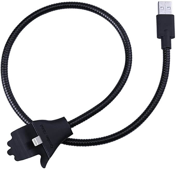 Vielseitiges Telefonständer-Ladekabel-Bella Webshop