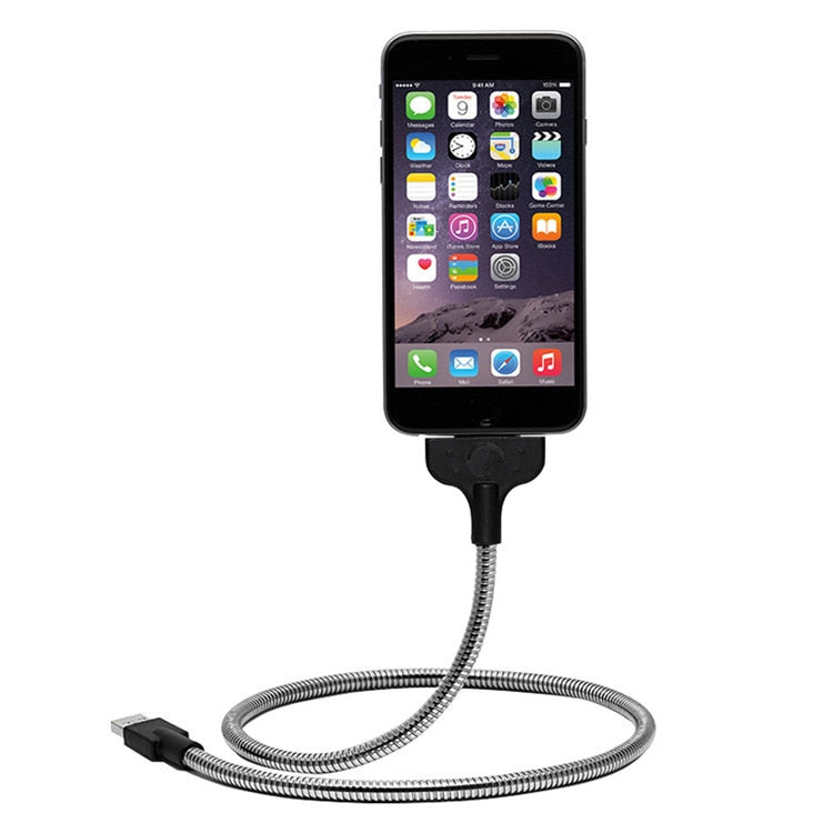 Vielseitiges Telefonständer-Ladekabel-Bella Webshop