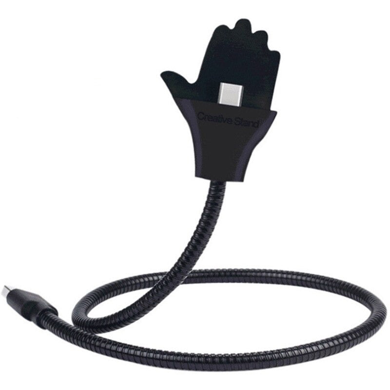 Vielseitiges Telefonständer-Ladekabel-Bella Webshop