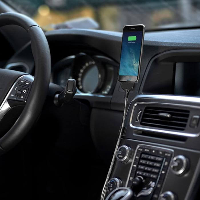 Vielseitiges Telefonständer-Ladekabel-Bella Webshop