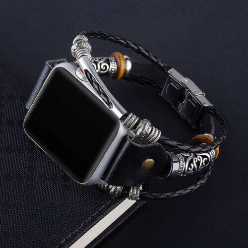 Vintage-Armband Für Apple Watch-Bella Webshop