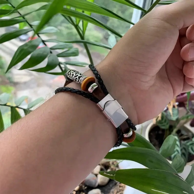 Vintage-Armband Für Apple Watch-Bella Webshop