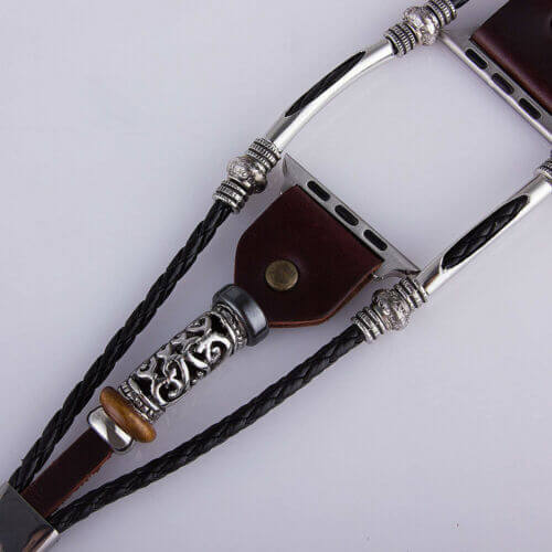 Vintage-Armband Für Apple Watch-Bella Webshop