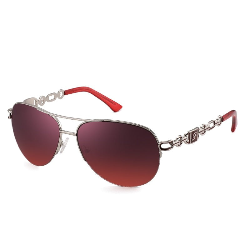 Vintage Frauen Sonnenbrille-Bella Webshop