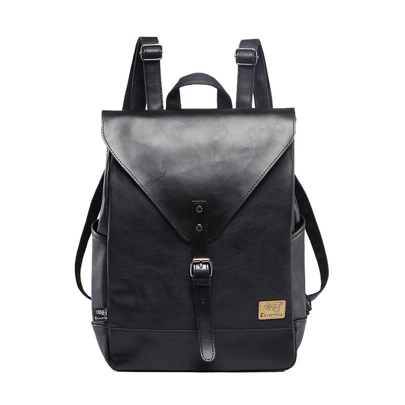 Vintage Kunstleder-Rucksack-Bella Webshop