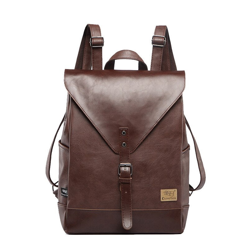 Vintage Kunstleder-Rucksack-Bella Webshop