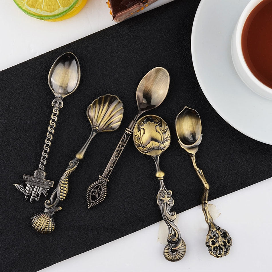Vintage Löffel Set-Bella Webshop