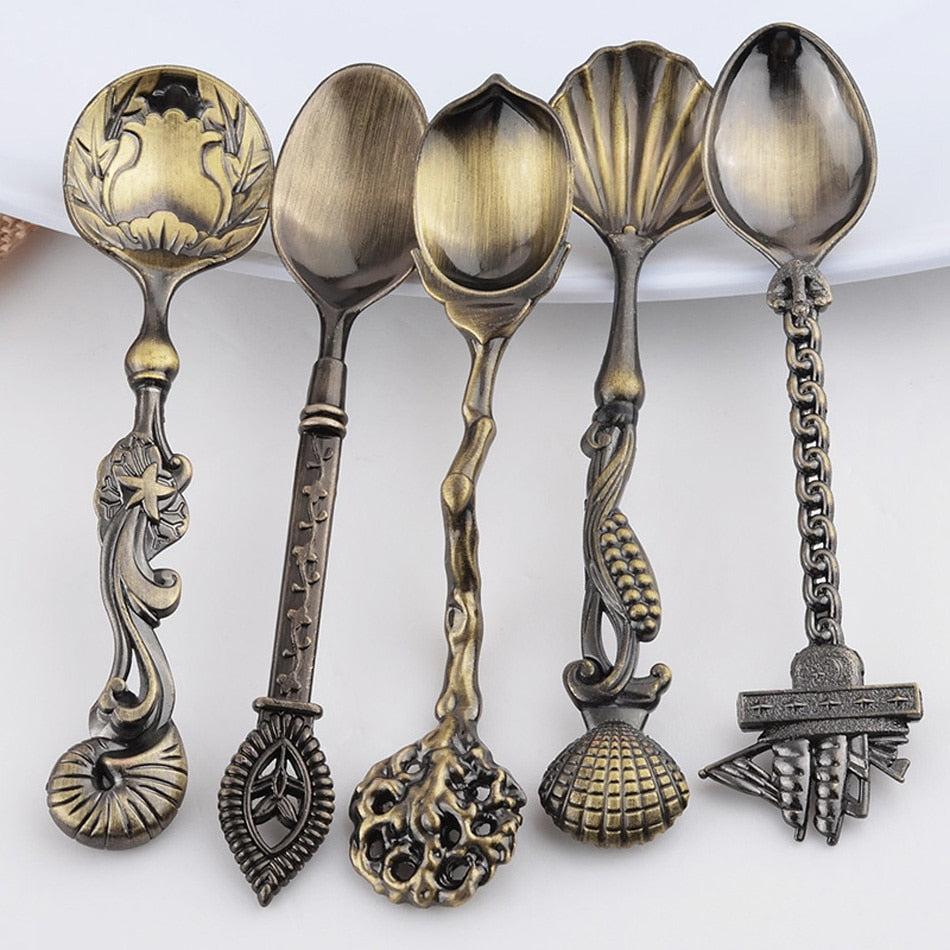 Vintage Löffel Set-Bella Webshop