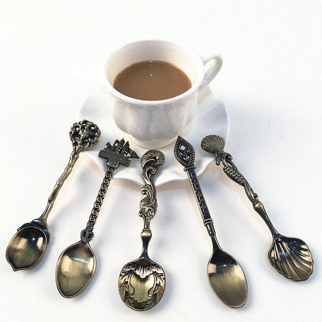 Vintage Löffel Set-Bella Webshop
