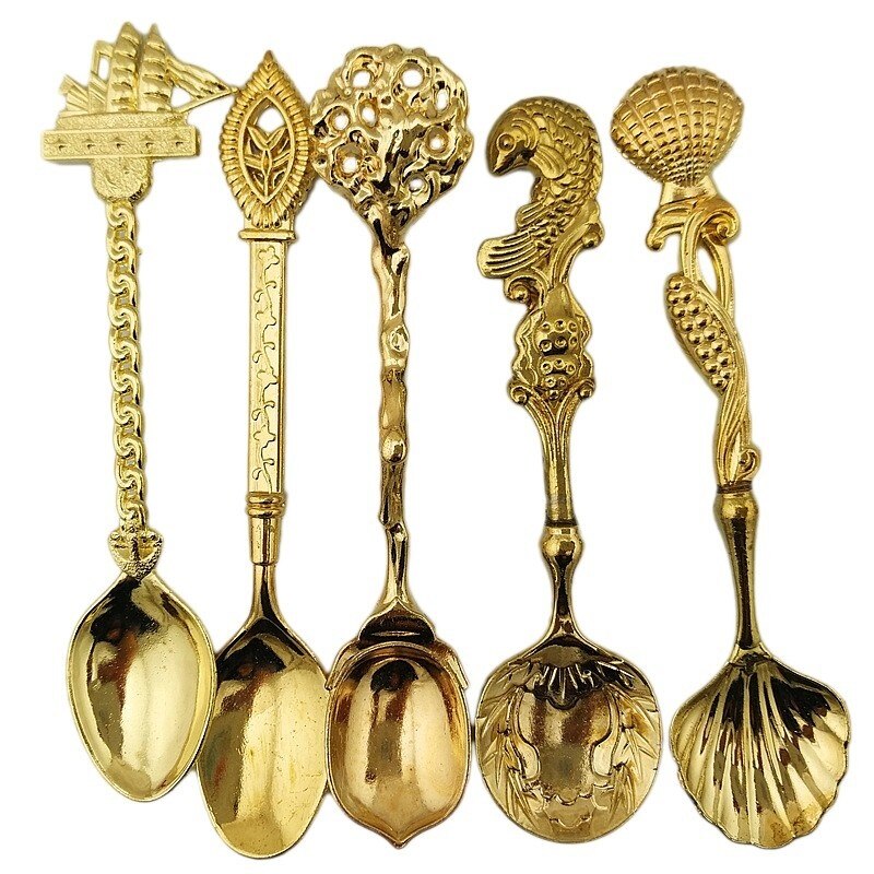 Vintage Löffel Set-Bella Webshop