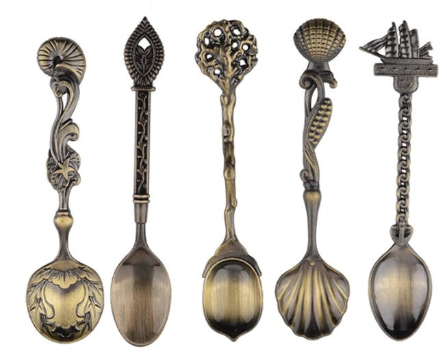 Vintage Löffel Set-Bella Webshop