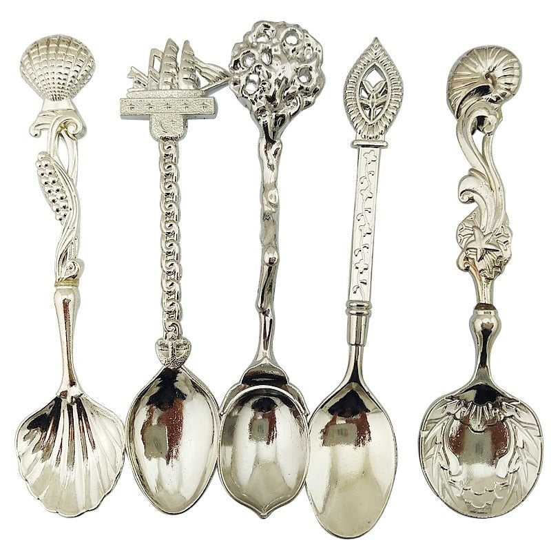 Vintage Löffel Set-Bella Webshop