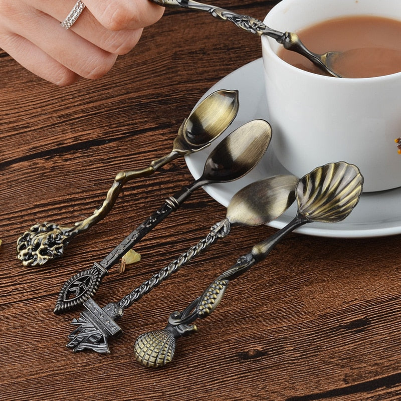 Vintage Löffel Set-Bella Webshop