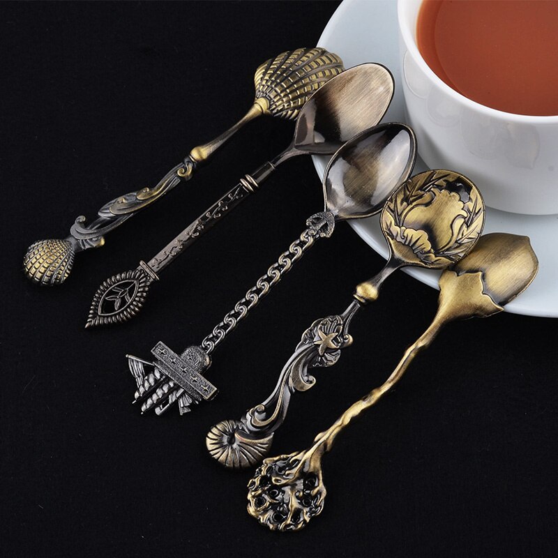 Vintage Löffel Set-Bella Webshop