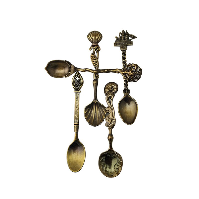 Vintage Löffel Set-Bella Webshop