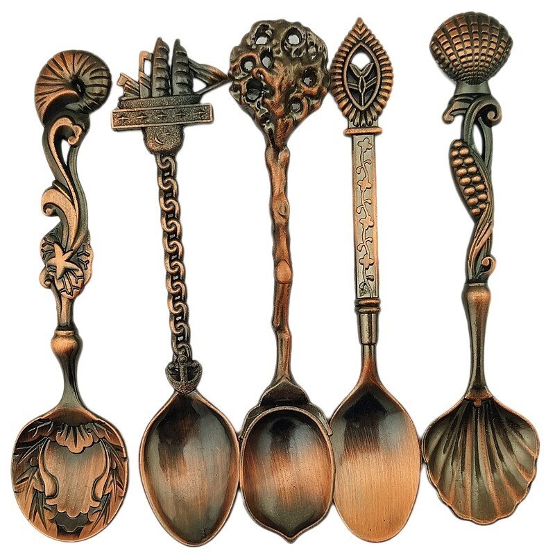 Vintage Löffel Set-Bella Webshop