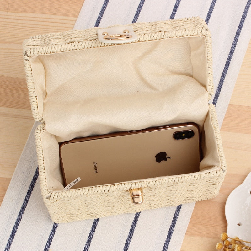 Vintage-Strohsack-Bella Webshop