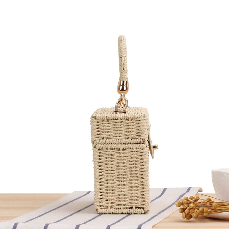 Vintage-Strohsack-Bella Webshop