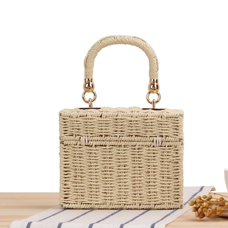 Vintage-Strohsack-Bella Webshop