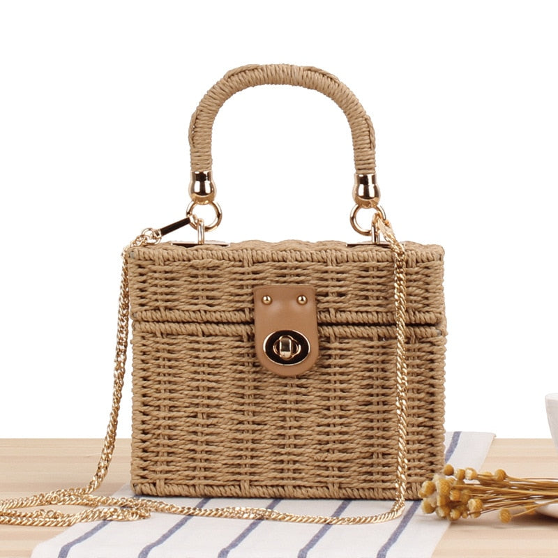 Vintage-Strohsack-Bella Webshop