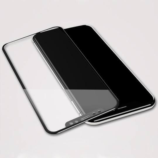Vollflächiges Gehärtetes Glas Für Iphone | 1+2 Frei-Bella Webshop