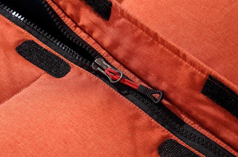 Warme Dicke Kapuzen-Pufferjacke-Bella Webshop