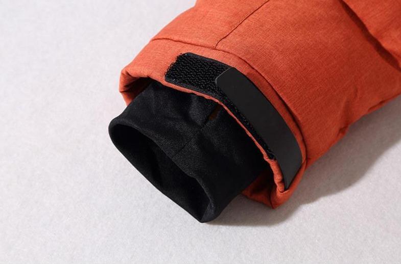 Warme Dicke Kapuzen-Pufferjacke-Bella Webshop