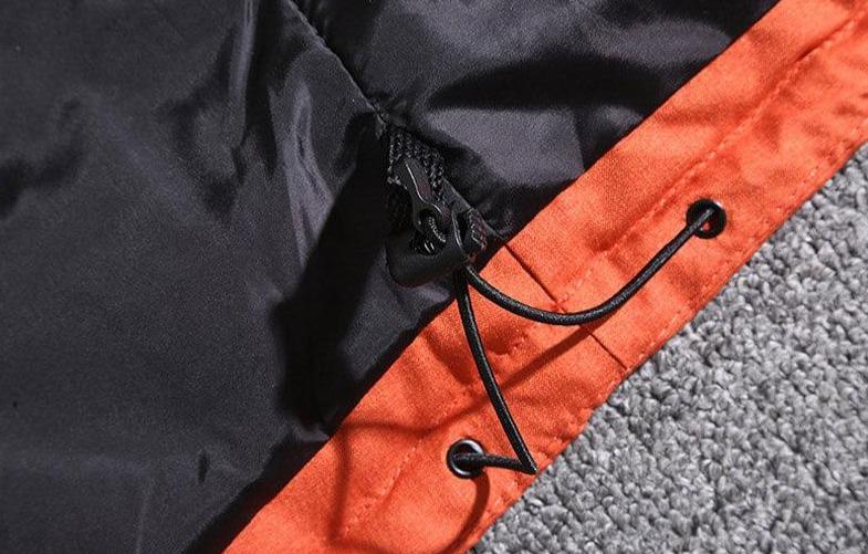 Warme Dicke Kapuzen-Pufferjacke-Bella Webshop