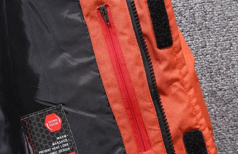 Warme Dicke Kapuzen-Pufferjacke-Bella Webshop