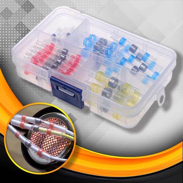 Wasserdichte Schrumpfschlauch-Verbinder-Bella Webshop