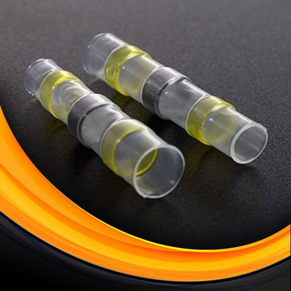 Wasserdichte Schrumpfschlauch-Verbinder-Bella Webshop