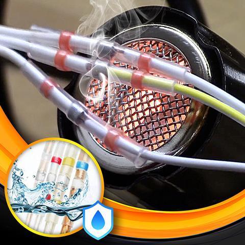 Wasserdichte Schrumpfschlauch-Verbinder-Bella Webshop