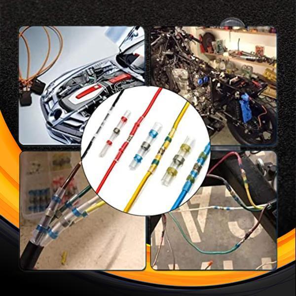 Wasserdichte Schrumpfschlauch-Verbinder-Bella Webshop