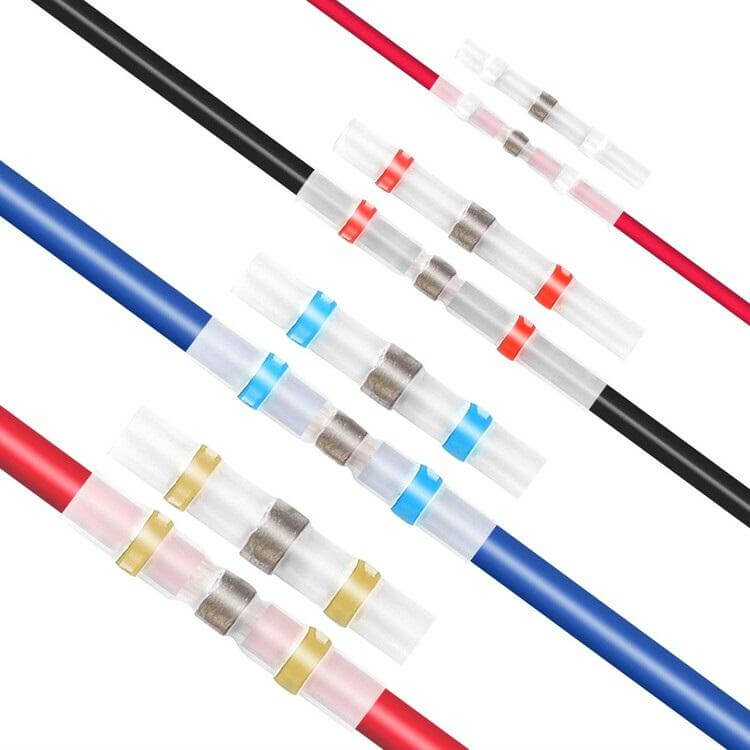 Wasserdichte Schrumpfschlauch-Verbinder-Bella Webshop