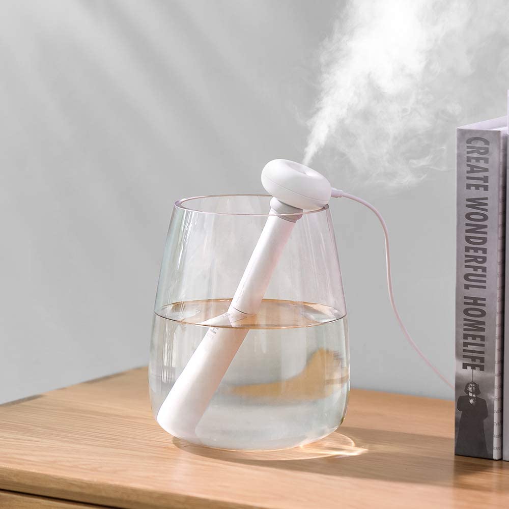 Wasserflaschen-Luftbefeuchter-Bella Webshop