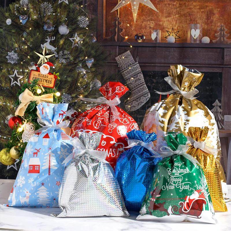 Weihnachtsgeschenk-Taschen-Bella Webshop
