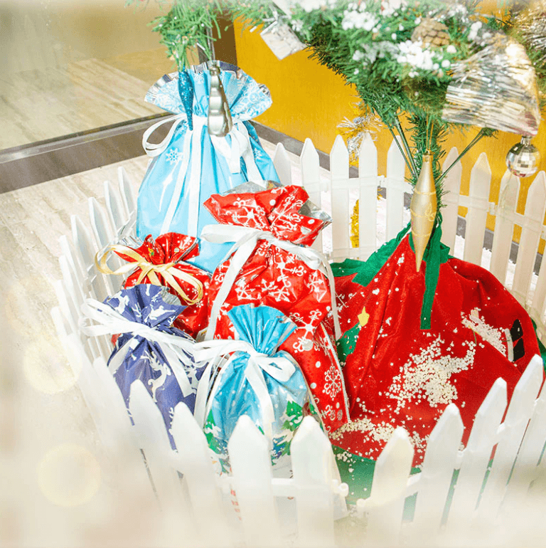 Weihnachtsgeschenk-Taschen-Bella Webshop