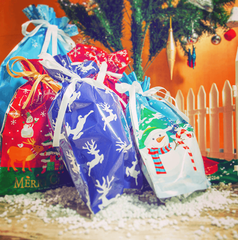 Weihnachtsgeschenk-Taschen-Bella Webshop