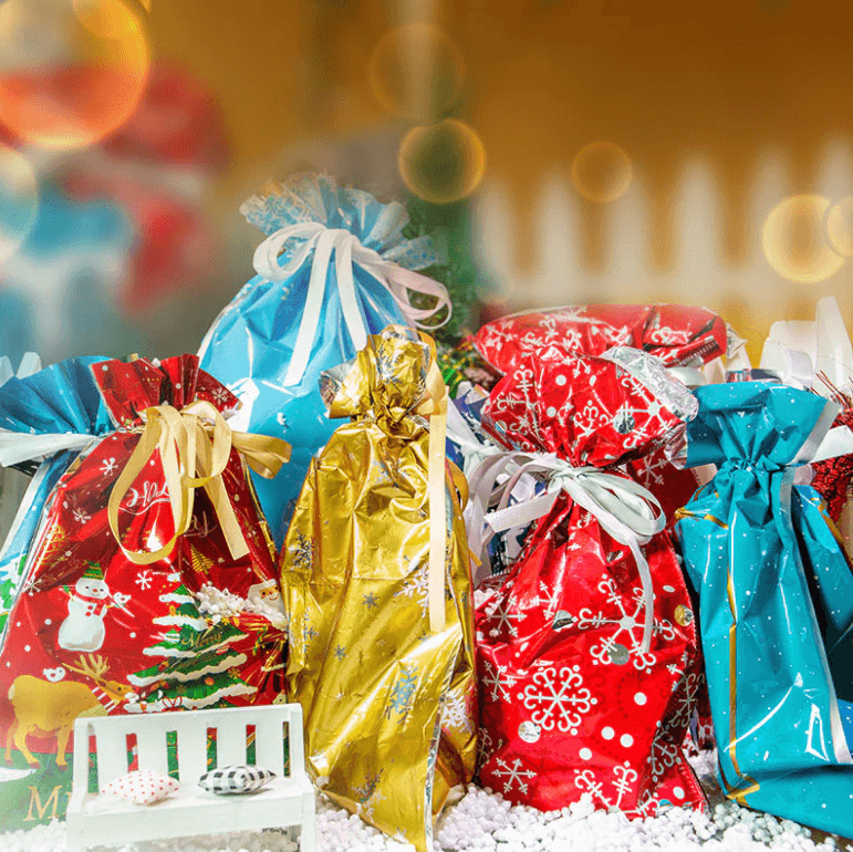 Weihnachtsgeschenk-Taschen-Bella Webshop