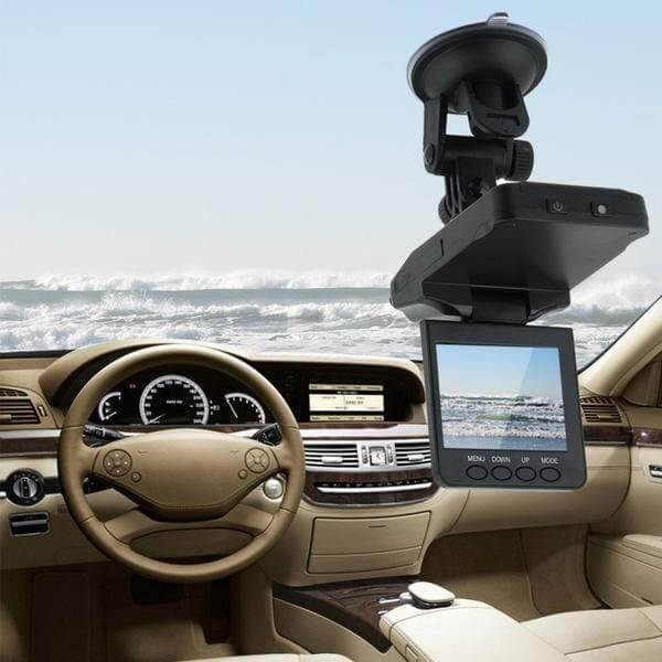 Weitwinkeldrehbare Dash Cam-Bella Webshop