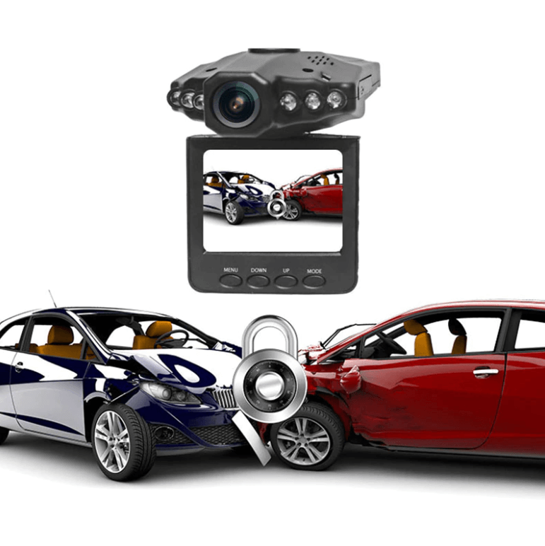 Weitwinkeldrehbare Dash Cam-Bella Webshop