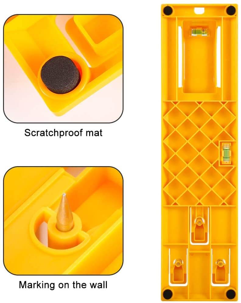 Werkzeug Zum Aufhängen Von Fotorahmen-Bella Webshop
