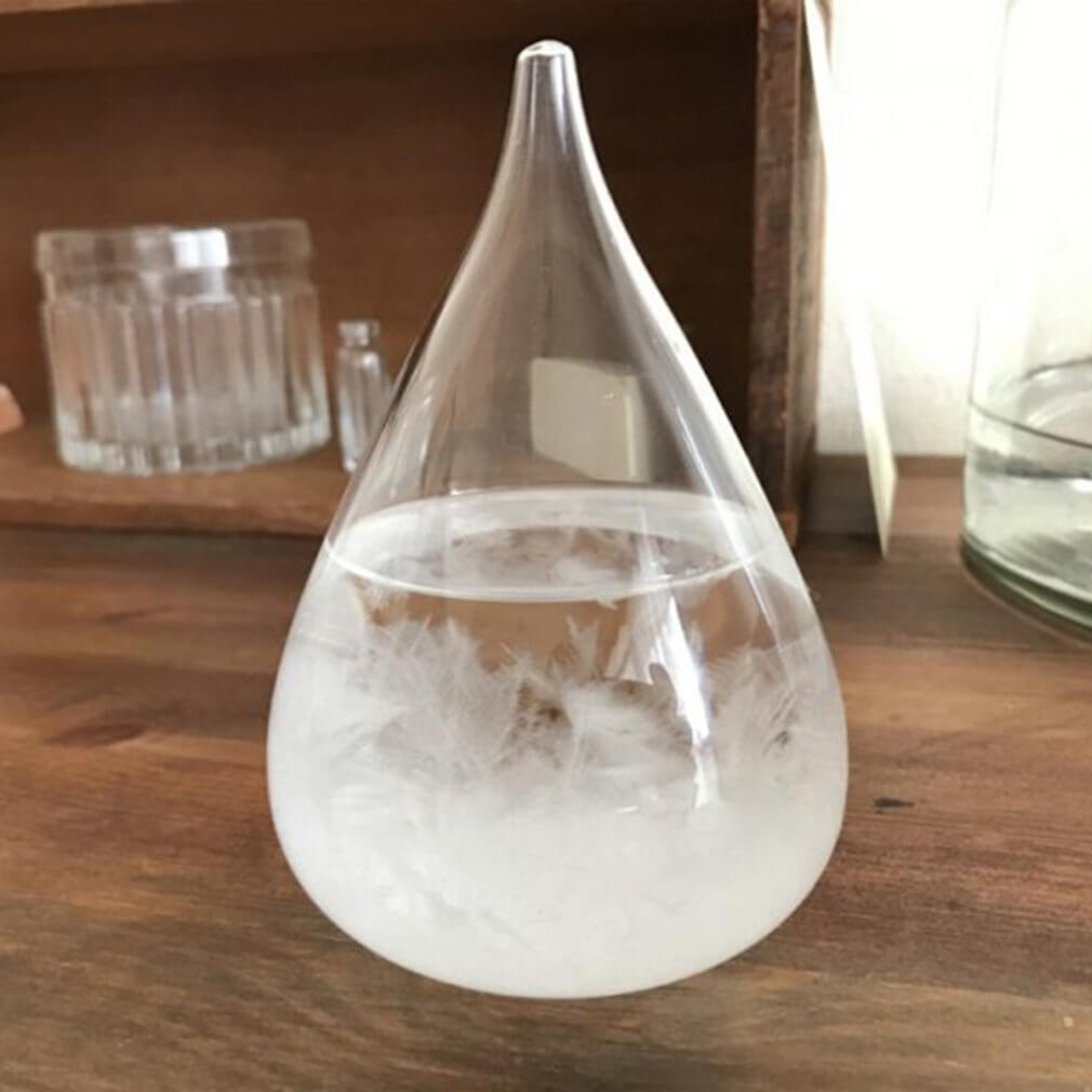 Wettervorhersage Kristall-Bella Webshop
