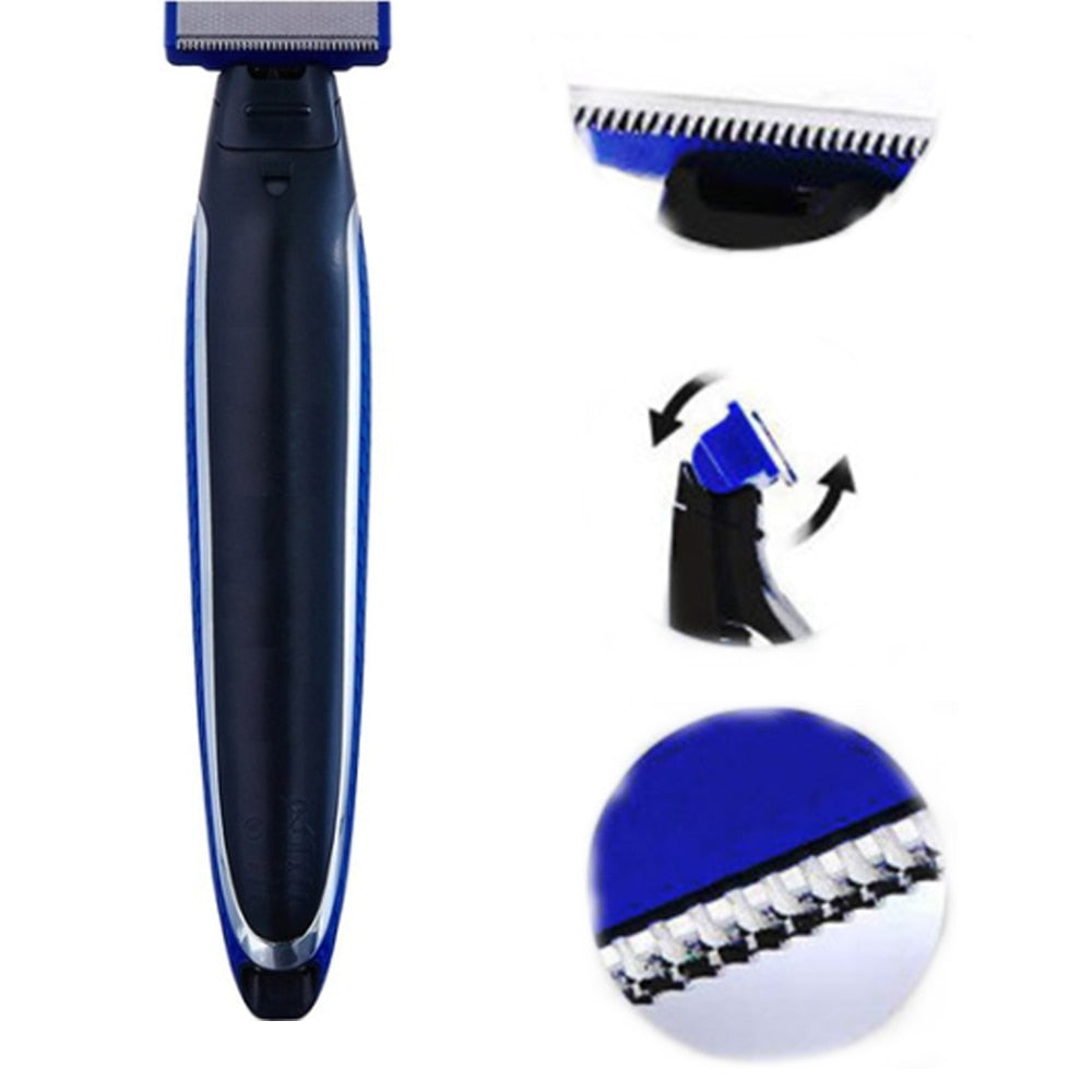 Wiederaufladbarer Intelligenter Rasierer-Bella Webshop